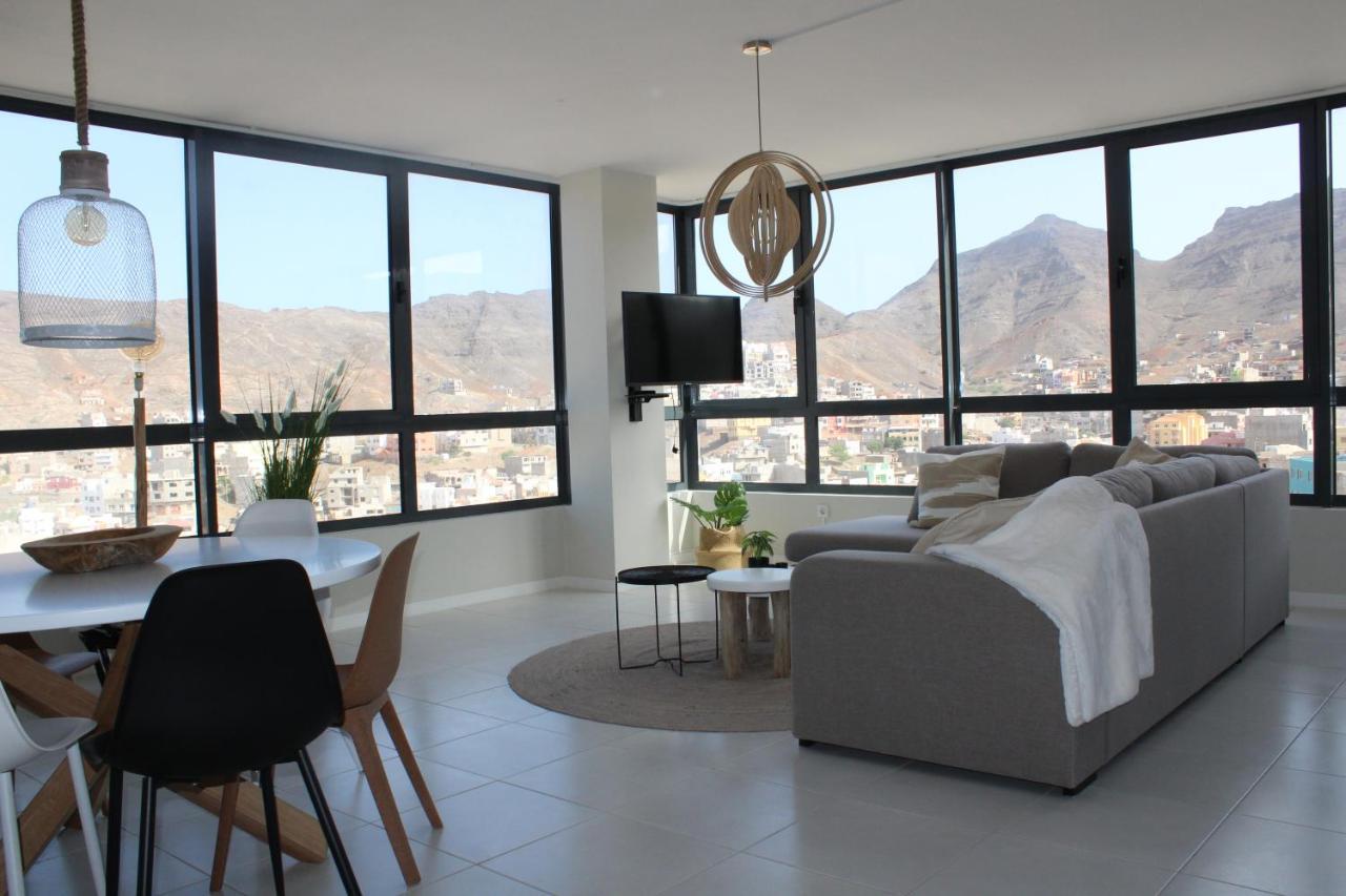 Harmony Apartment In Mindelo Sao Vicente Exteriér fotografie
