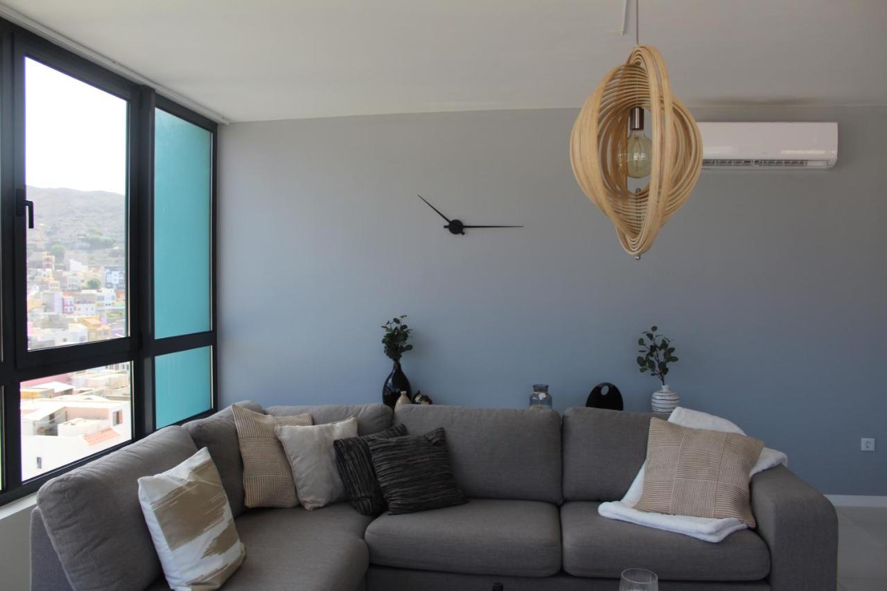 Harmony Apartment In Mindelo Sao Vicente Exteriér fotografie