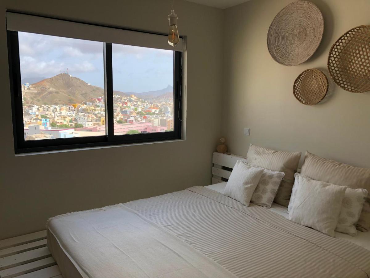 Harmony Apartment In Mindelo Sao Vicente Exteriér fotografie