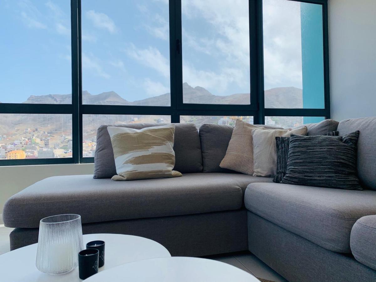 Harmony Apartment In Mindelo Sao Vicente Exteriér fotografie